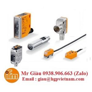 Cảm biến áp suất IFM